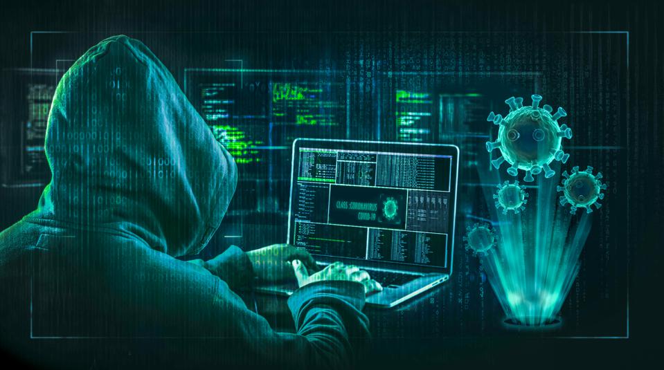 covid-19 hacker scam