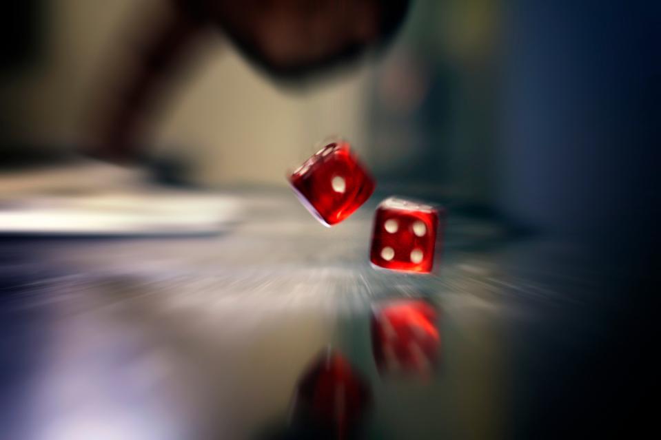 Rolling Dice